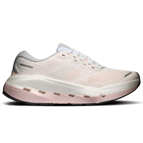 Women's On Cloudrunner 3 - White/Salt