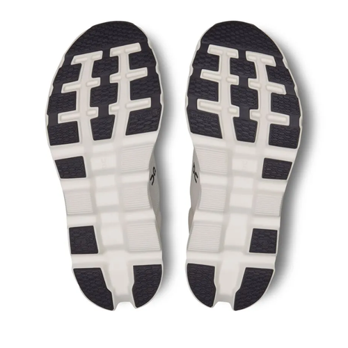 Women's On Cloudstratus 3 - Pearl/Ivory