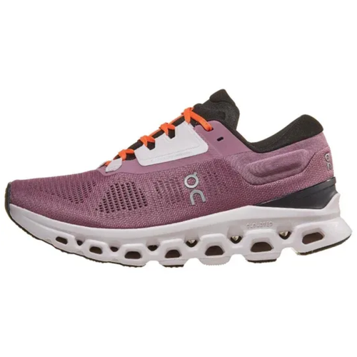 Women's On Cloudstratus 3 - Quartz/Lily