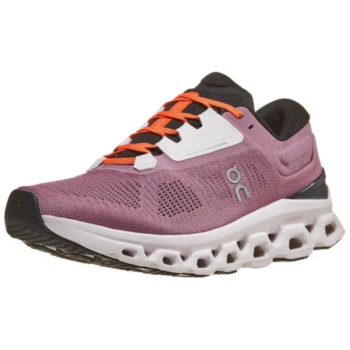 Women's On Cloudstratus 3 - Quartz/Lily