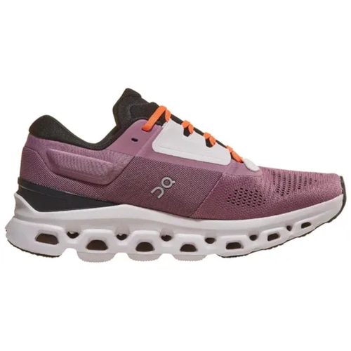 Women's On Cloudstratus 3 - Quartz/Lily