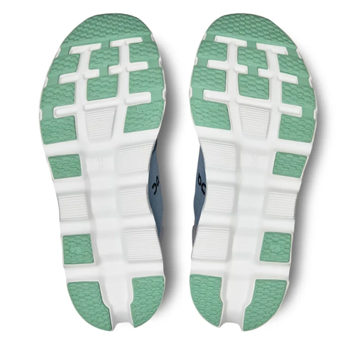 Women's On Cloudstratus 3 - Wash/Nimbus
