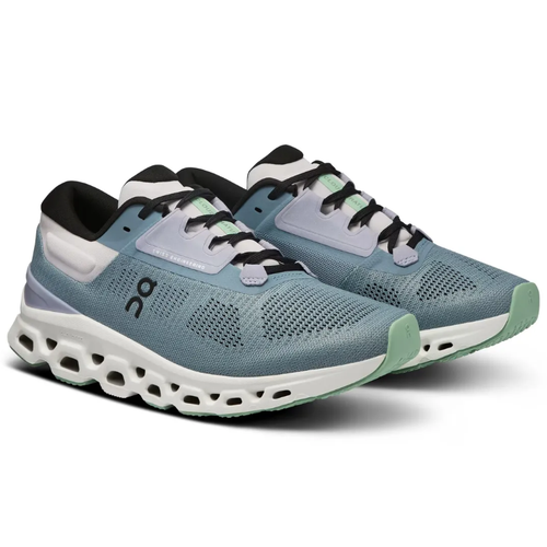 Women's On Cloudstratus 3 - Wash/Nimbus