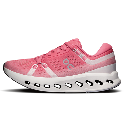 Women's On Cloudsurfer 2 - Camellia/Ivory
