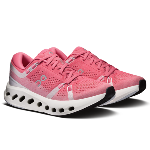 Women's On Cloudsurfer 2 - Camellia/Ivory