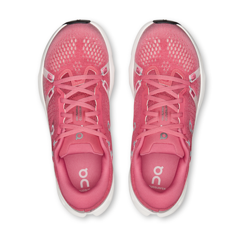 Women's On Cloudsurfer 2 - Camellia/Ivory