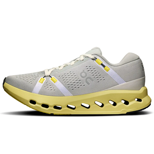 Women's On Cloudsurfer 2 - Glacier/Limelight