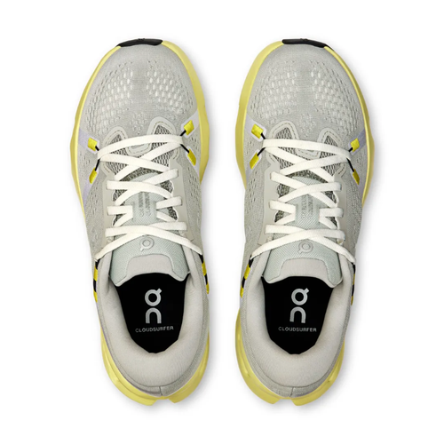 Women's On Cloudsurfer 2 - Glacier/Limelight