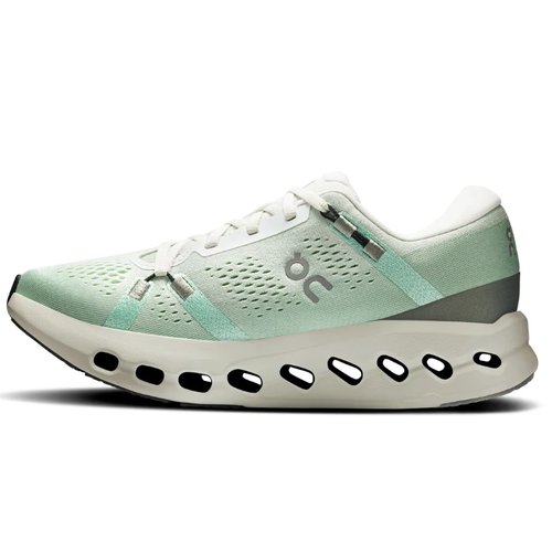 Women's On Cloudsurfer 2 - Ivory/Creek