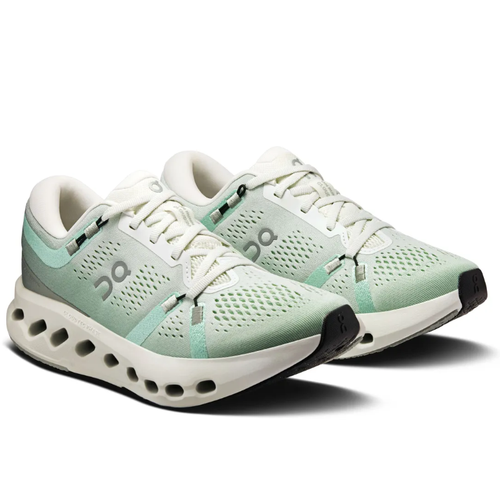 Women's On Cloudsurfer 2 - Ivory/Creek