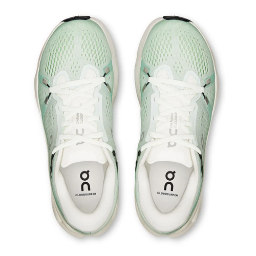 Women's On Cloudsurfer 2 - Ivory/Creek