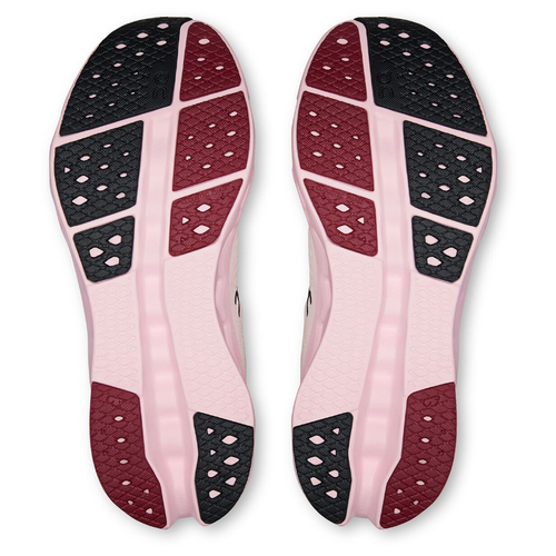 Women's On Cloudsurfer 2 - Ivory/Peony
