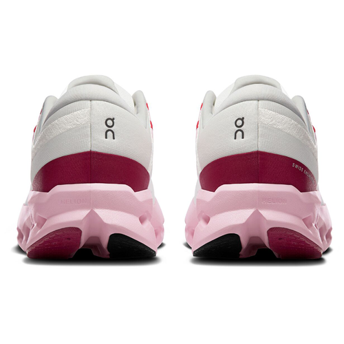 Women's On Cloudsurfer 2 - Ivory/Peony