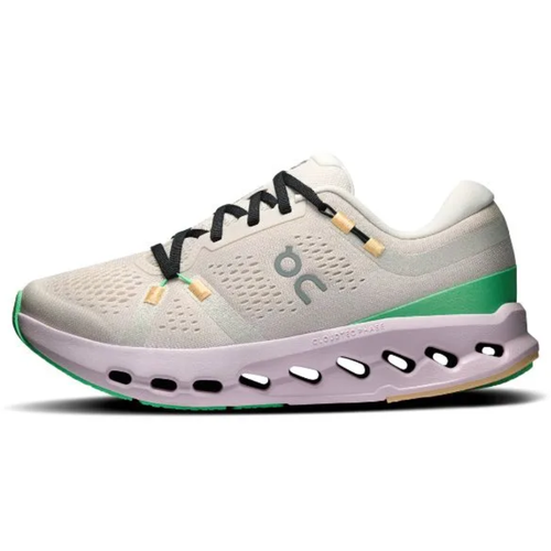 Women's On Cloudsurfer 2 - Pearl/Orchid