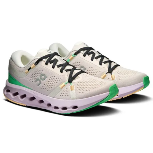 Women's On Cloudsurfer 2 - Pearl/Orchid