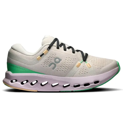 Women's On Cloudsurfer 2 - Pearl/Orchid
