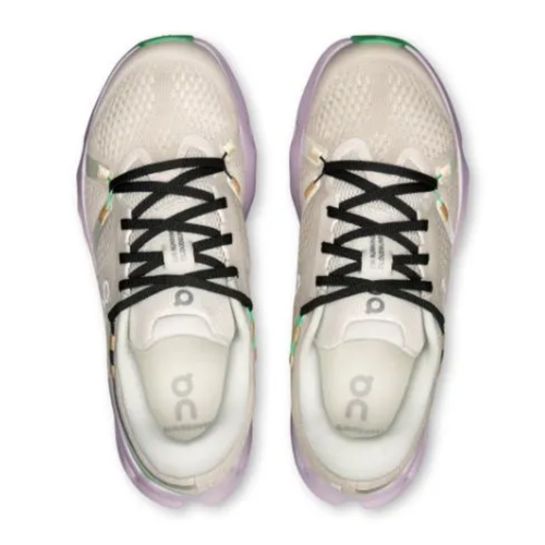 Women's On Cloudsurfer 2 - Pearl/Orchid