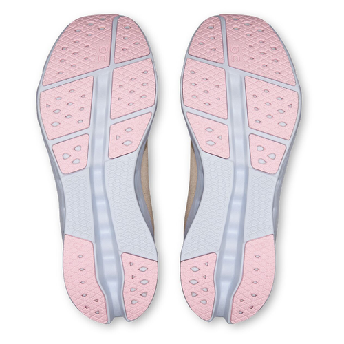 Women's On Cloudsurfer 2 - Sand/Ivory