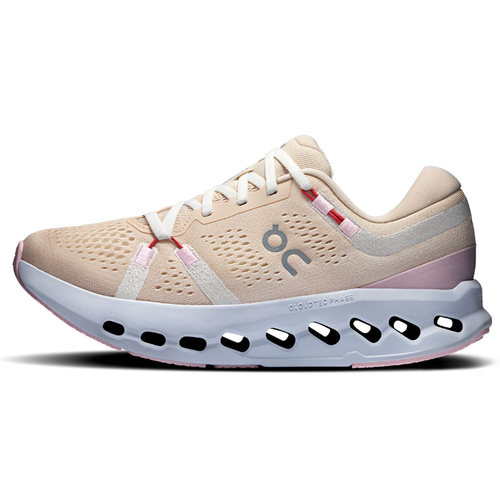 Women's On Cloudsurfer 2 - Sand/Ivory