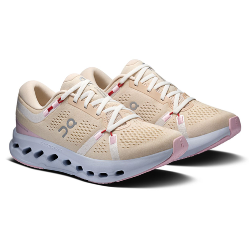 Women's On Cloudsurfer 2 - Sand/Ivory