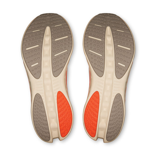 Women's On Cloudsurfer 3 - Moonstone/Flame