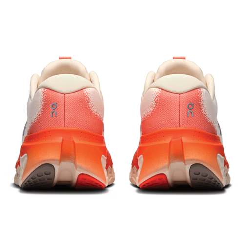 Women's On Cloudsurfer 3 - Moonstone/Flame