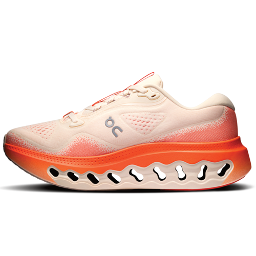 Women's On Cloudsurfer 3 - Moonstone/Flame
