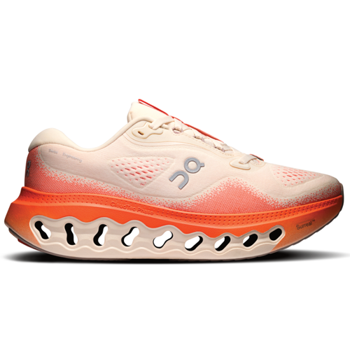 Women's On Cloudsurfer 3 - Moonstone/Flame