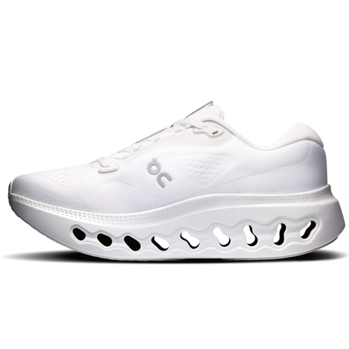 Women's On Cloudsurfer 3 - White/White