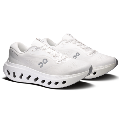Women's On Cloudsurfer 3 - White/White