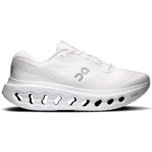 Women's On Cloudsurfer 3 - White/White