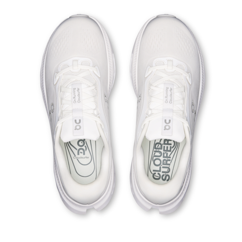 Women's On Cloudsurfer 3 - White/White