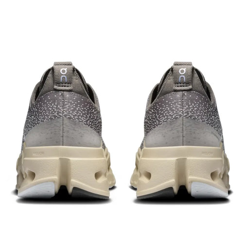 Women's On Cloudsurfer Max - Asphalt/Ice