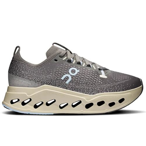 Women's On Cloudsurfer Max - Asphalt/Ice