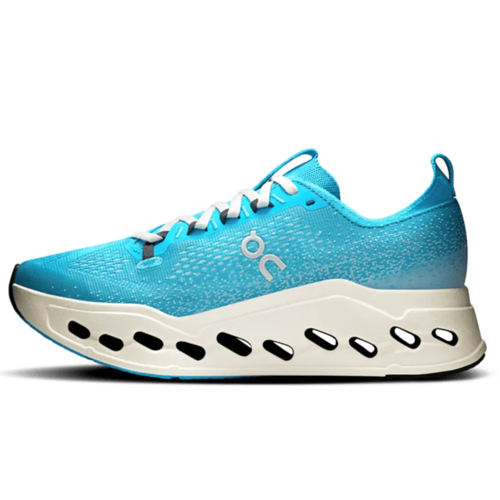Women's On Cloudsurfer Max - Horizon/Ivory