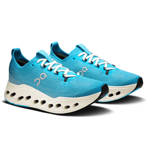Women's On Cloudsurfer Max - Horizon/Ivory