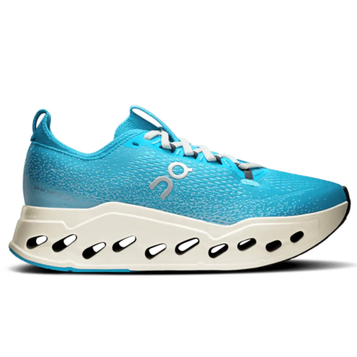 Women's On Cloudsurfer Max - Horizon/Ivory