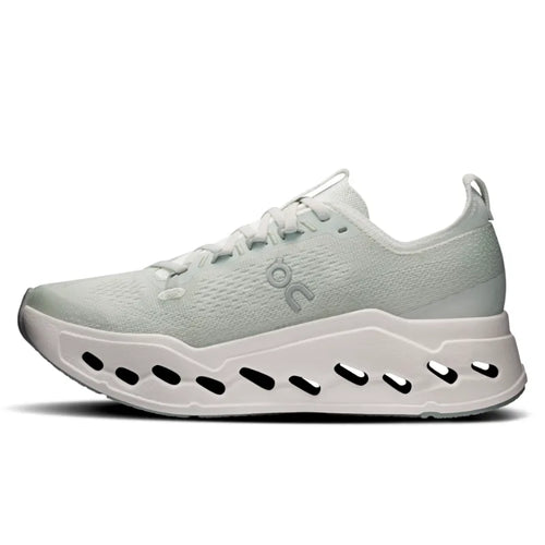 Women's On Cloudsurfer Max - Iceberg/Ivory