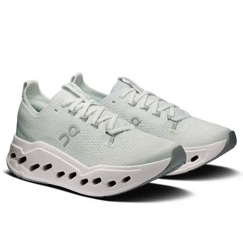 Women's On Cloudsurfer Max - Iceberg/Ivory