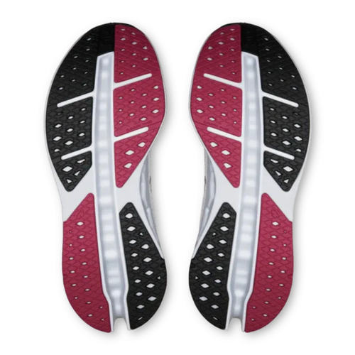 Women's On Cloudsurfer Max - Ivory/Arctic