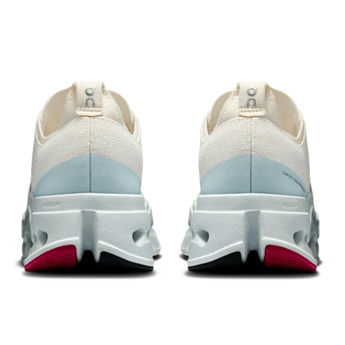 Women's On Cloudsurfer Max - Ivory/Arctic