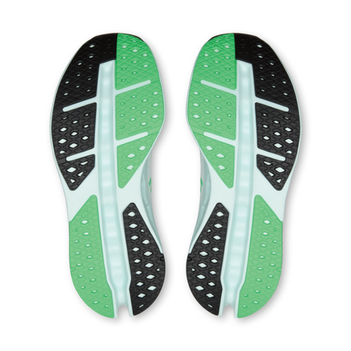 Women's On Cloudsurfer Max - Ivory/Flurry