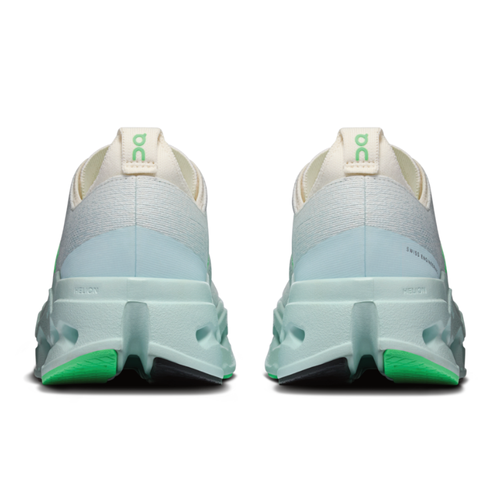 Women's On Cloudsurfer Max - Ivory/Flurry