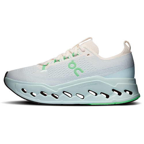 Women's On Cloudsurfer Max - Ivory/Flurry