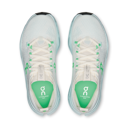 Women's On Cloudsurfer Max - Ivory/Flurry