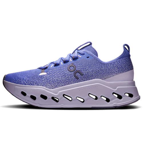 Women's On Cloudsurfer Max - Sailor/Thistle