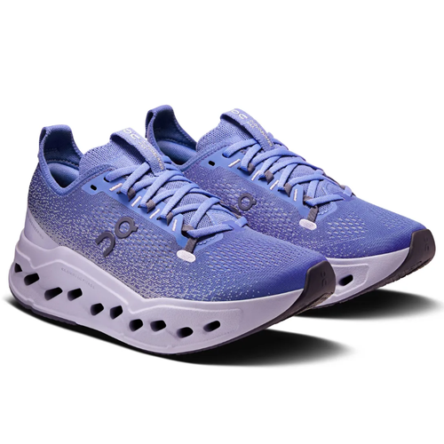 Women's On Cloudsurfer Max - Sailor/Thistle