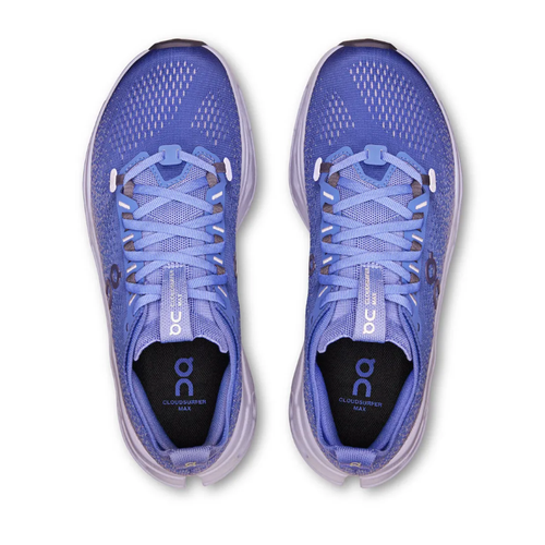 Women's On Cloudsurfer Max - Sailor/Thistle