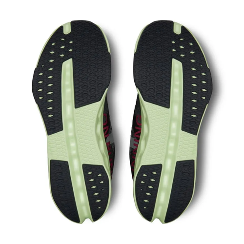 Women's On Cloudsurfer Next - Black/Lima