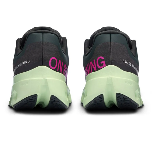 Women's On Cloudsurfer Next - Black/Lima